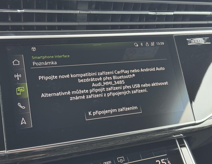 Audi Q8 SUV 3,0 l 210 kw