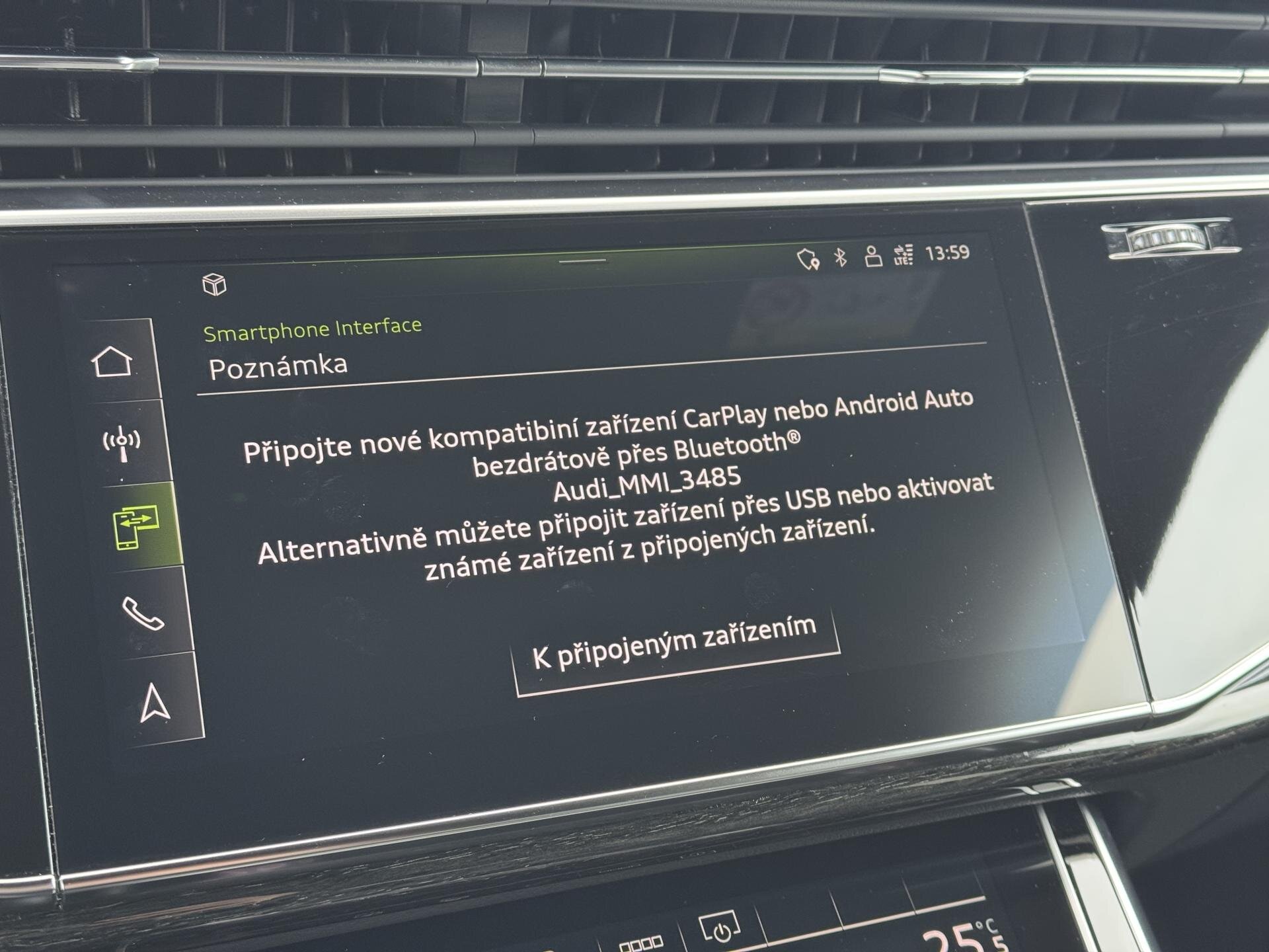 Audi Q8 SUV 3,0 l 210 kw