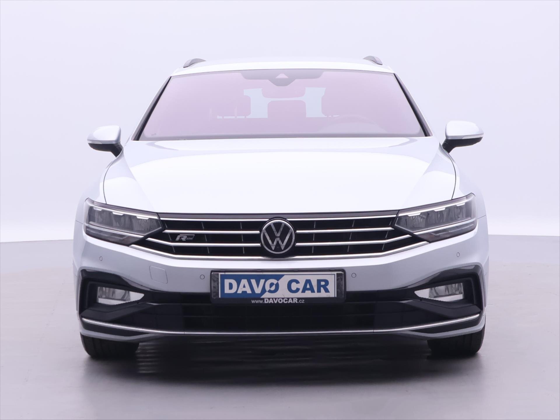 Volkswagen Passat Kombi 2,0 l 110 kw