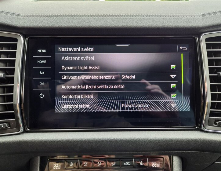 Škoda Kodiaq SUV / Terénní 2,0 l 110 kw