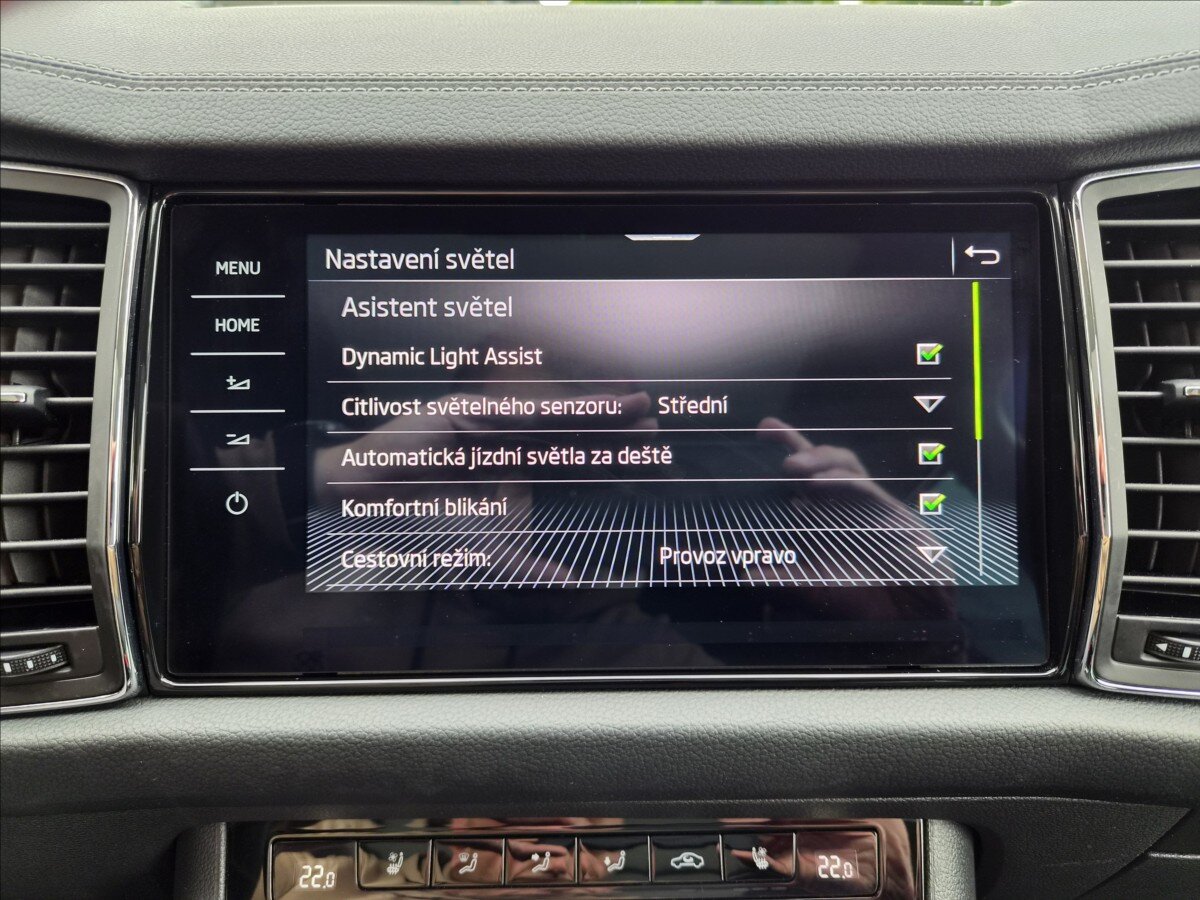 Škoda Kodiaq SUV / Terénní 2,0 l 110 kw