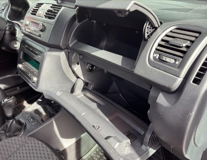 Škoda Roomster MPV 1,2 l 63 kw