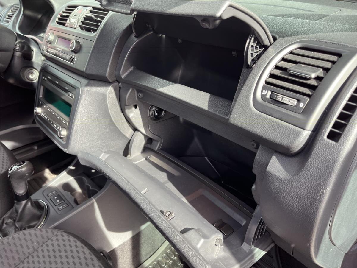 Škoda Roomster MPV 1,2 l 63 kw