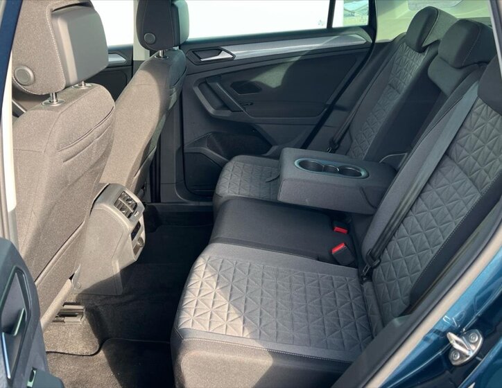 Volkswagen Tiguan Kombi 1,5 l 110 kw