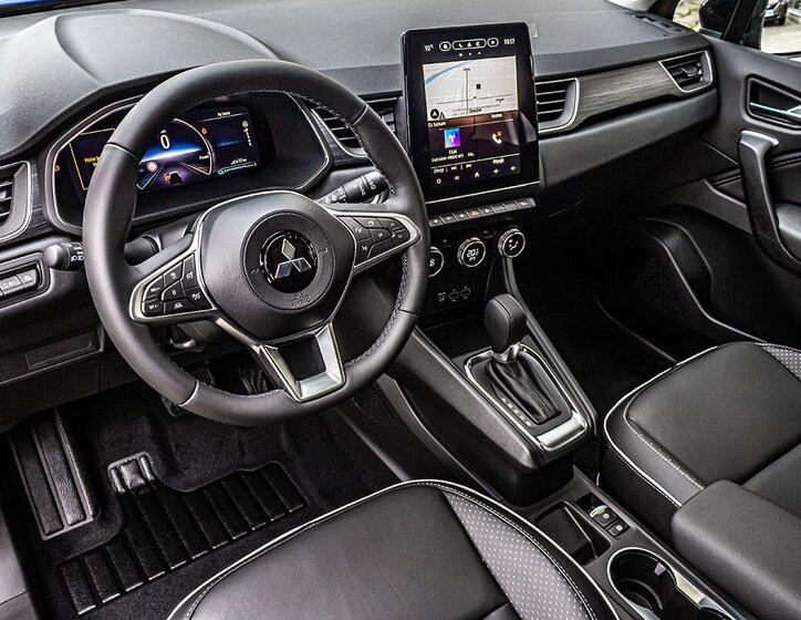 Mitsubishi ASX SUV 1,6 l 105 kw