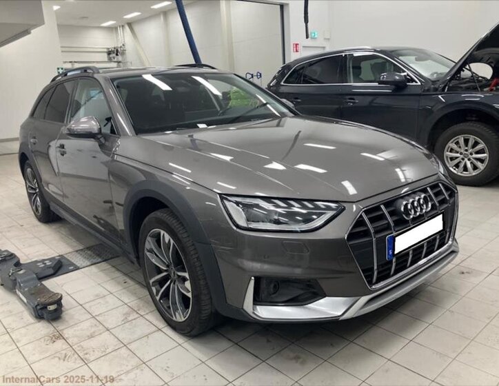 Audi A4 Allroad 4