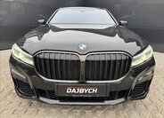 BMW Řada 7 Sedan 3,0 l 250 kw