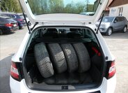 Škoda Fabia Kombi 1,2 l 66 kw