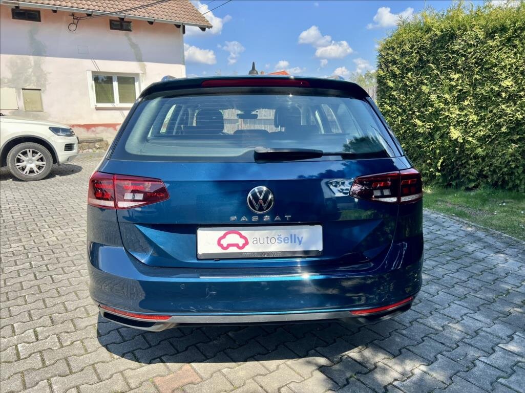 Volkswagen Passat Kombi 2,0 l 110 kw