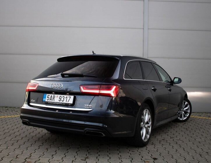 Audi A6 5
