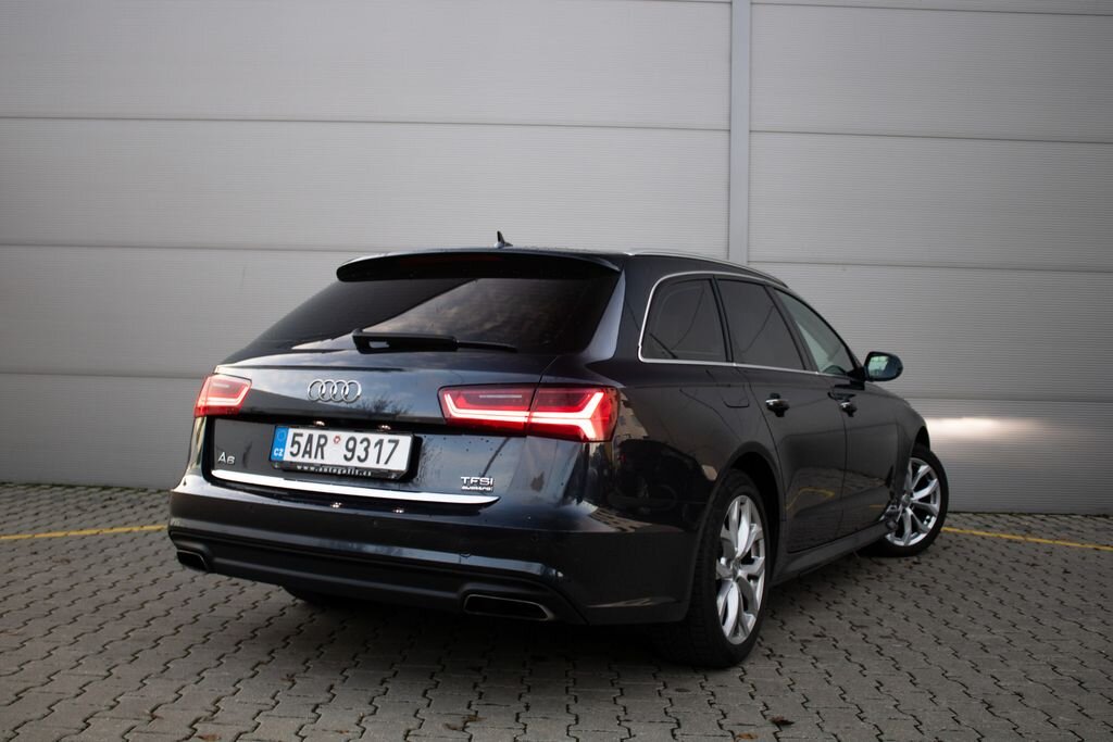 Audi A6