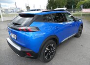 Peugeot 2008 SUV 1,2 l 96 kw