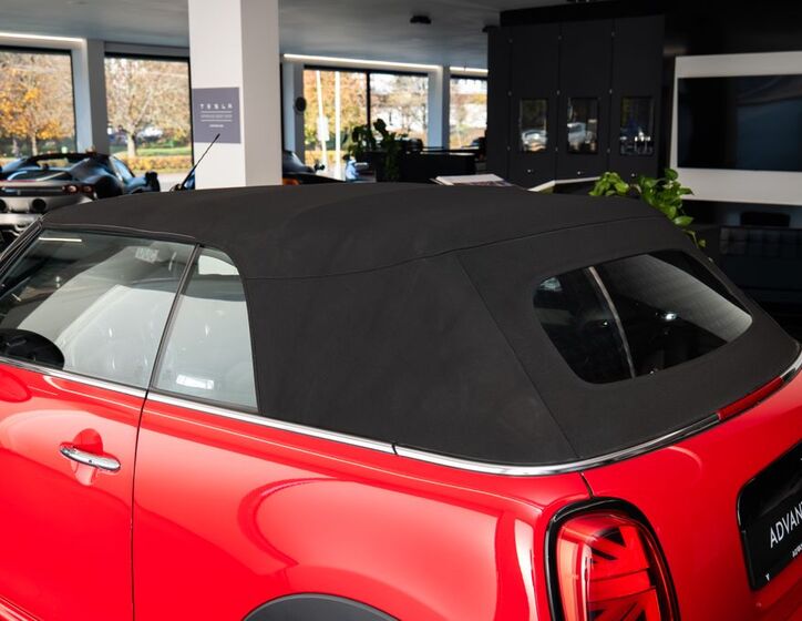 Mini Cooper S 19
