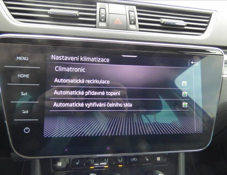 Škoda Superb Kombi 2,0 l 147 kw