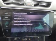 Škoda Superb Kombi 2,0 l 147 kw