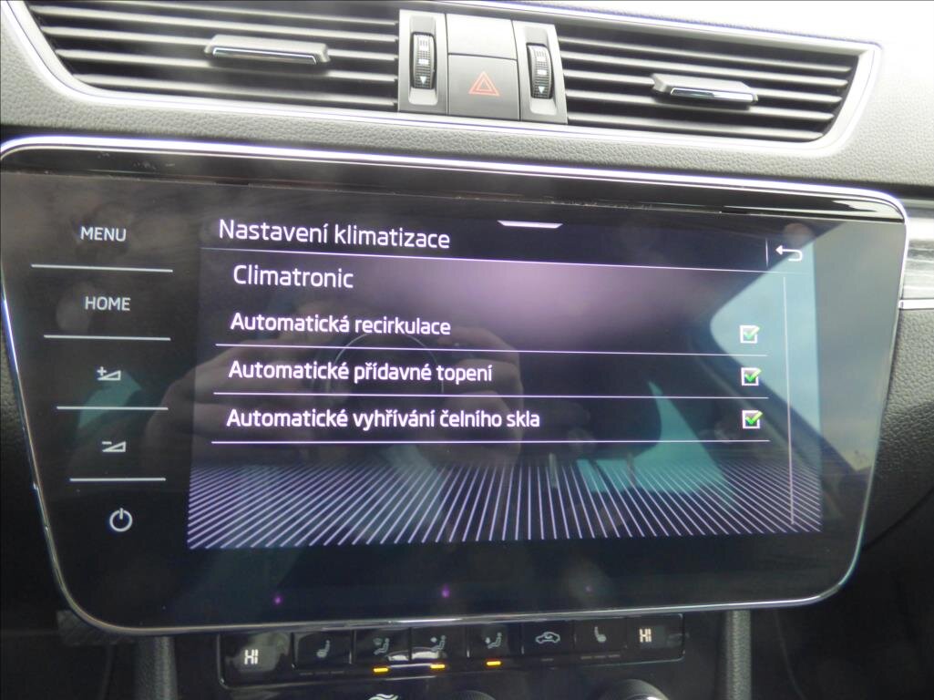 Škoda Superb Kombi 2,0 l 147 kw