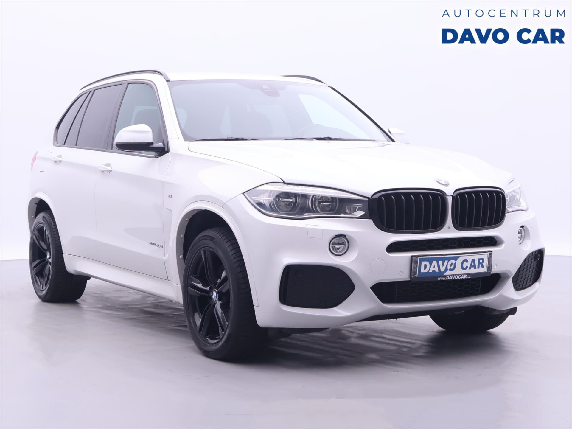 BMW X5 SUV 3,0 l 230 kw