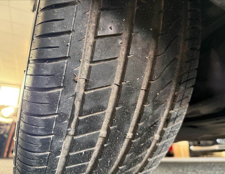 Mercedes-Benz Třídy V 29