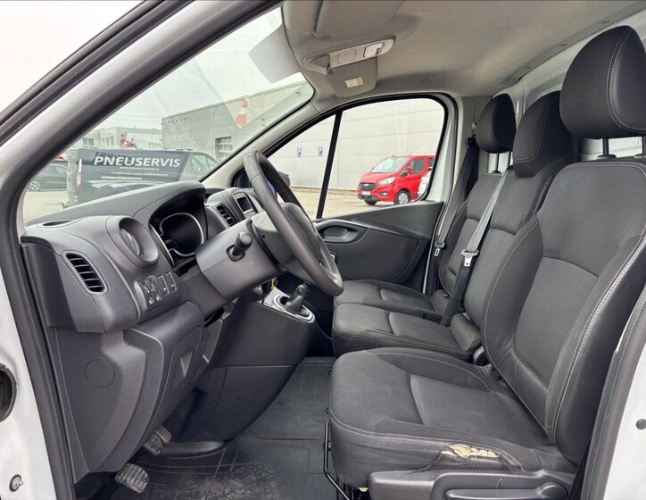 Renault Trafic Skříň 2,0 l 88 kw