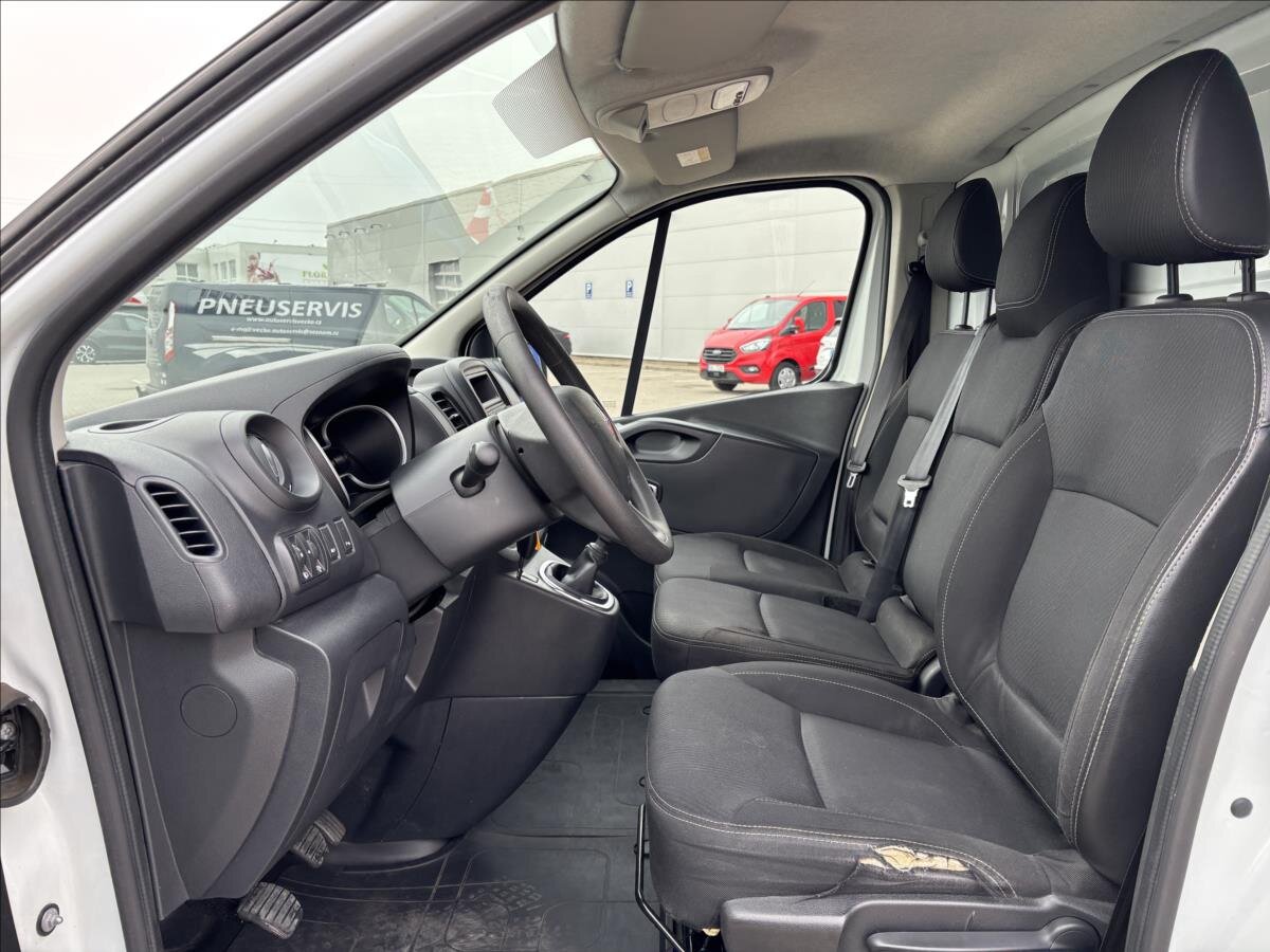 Renault Trafic Skříň 2,0 l 88 kw