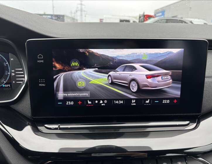 Škoda Octavia Sedan / Limuzína 2,0 l 85 kw