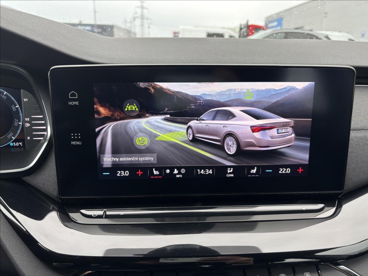 Škoda Octavia Sedan / Limuzína 2,0 l 85 kw