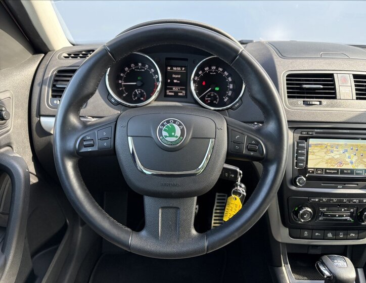 Škoda Yeti SUV / Terénní 2,0 l 103 kw
