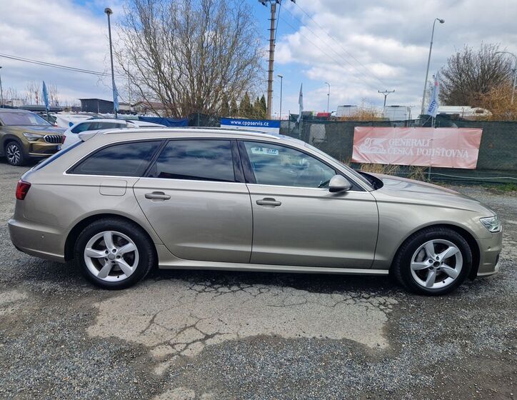 Audi A6 4