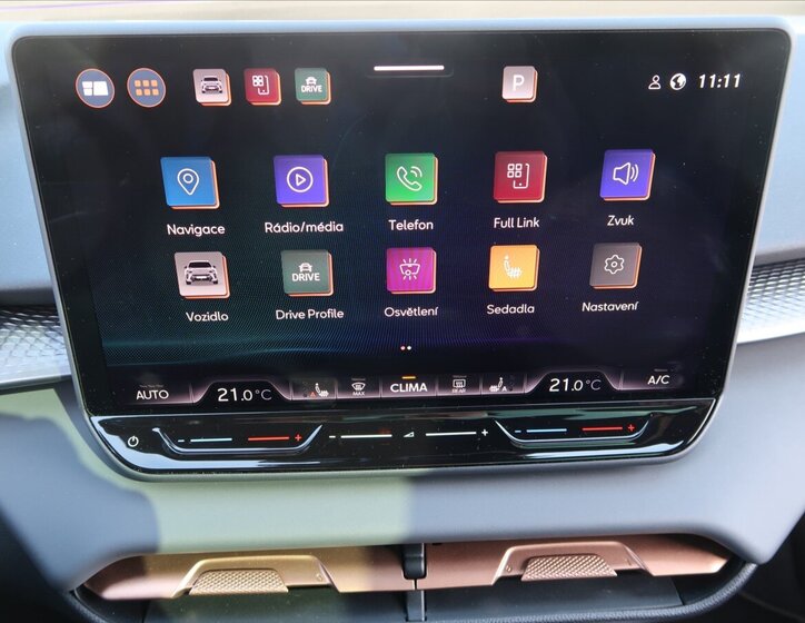 Cupra Terramar SUV / Terénní 2,0 l 195 kw