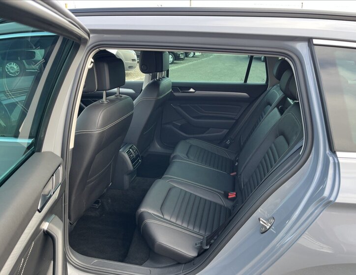 Volkswagen Passat Kombi 2,0 l 110 kw