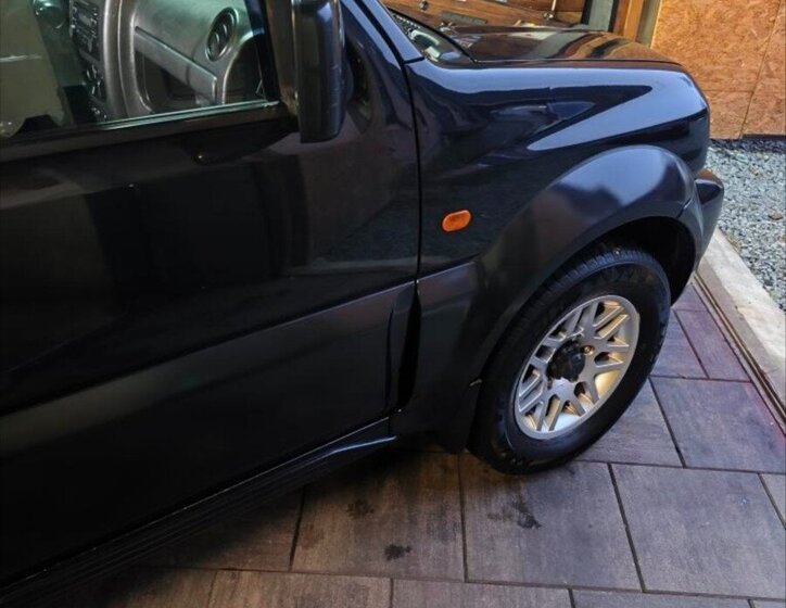 Suzuki Jimny SUV 0,0 0