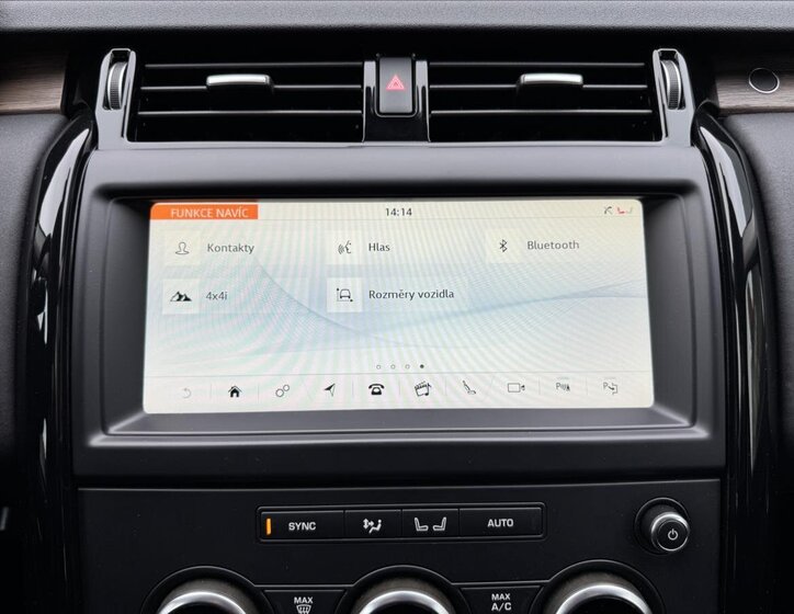 Land Rover Discovery SUV / Terénní 3,0 l 225 kw