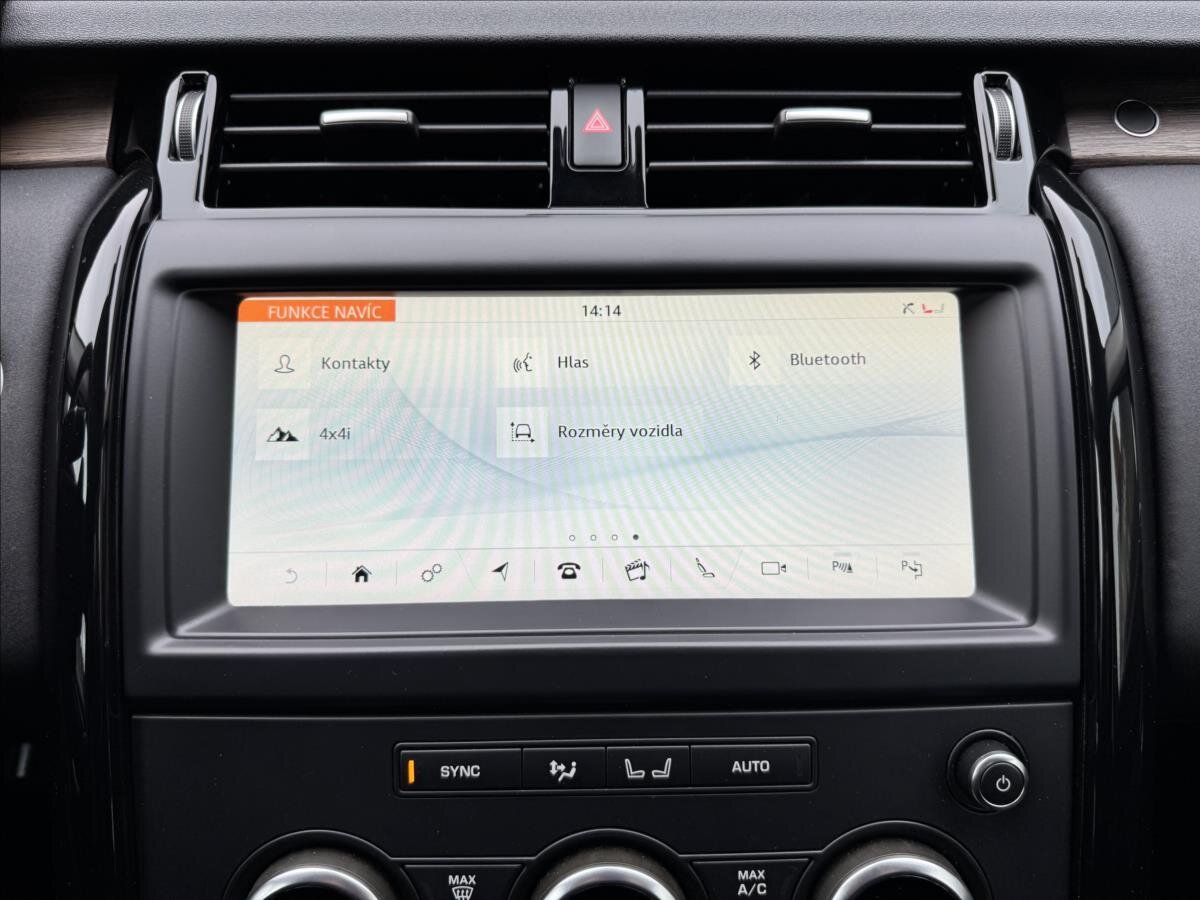 Land Rover Discovery SUV / Terénní 3,0 l 225 kw