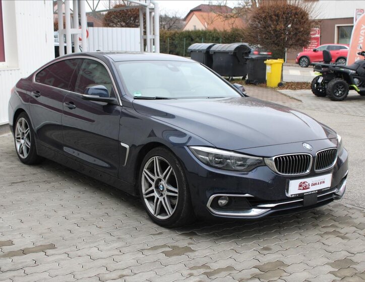 BMW Řada 4 2