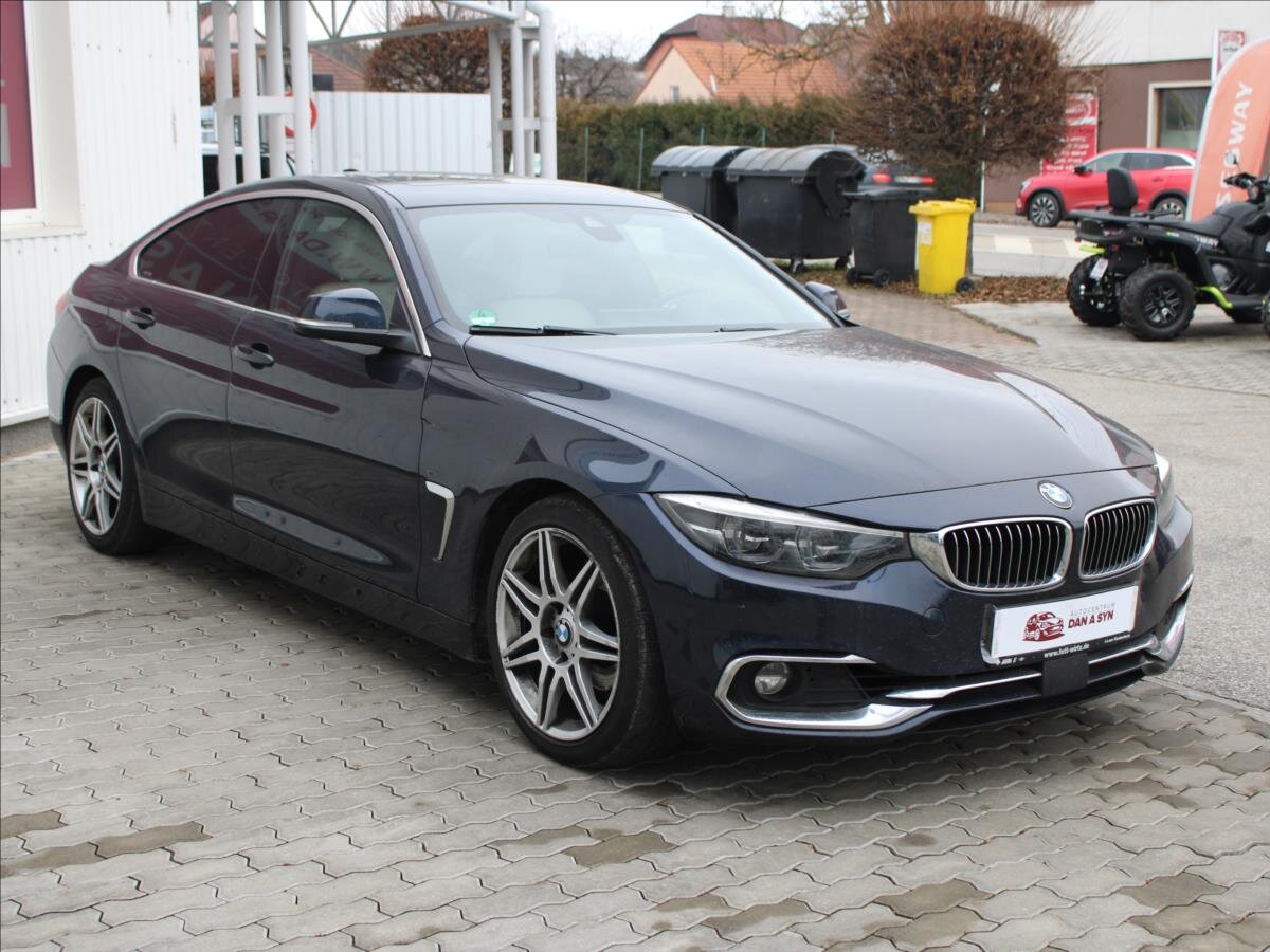 BMW Řada 4