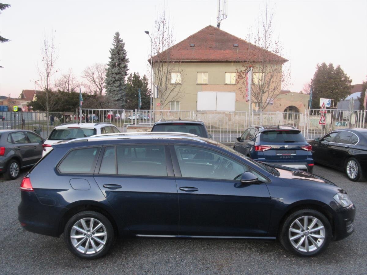 Volkswagen Golf Kombi 1,4 l 92 kw