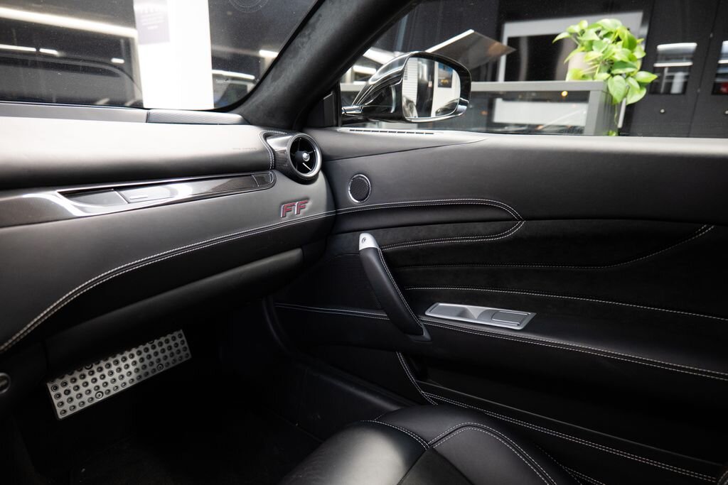 Ferrari FF Kupé 6,3 l 486 kw