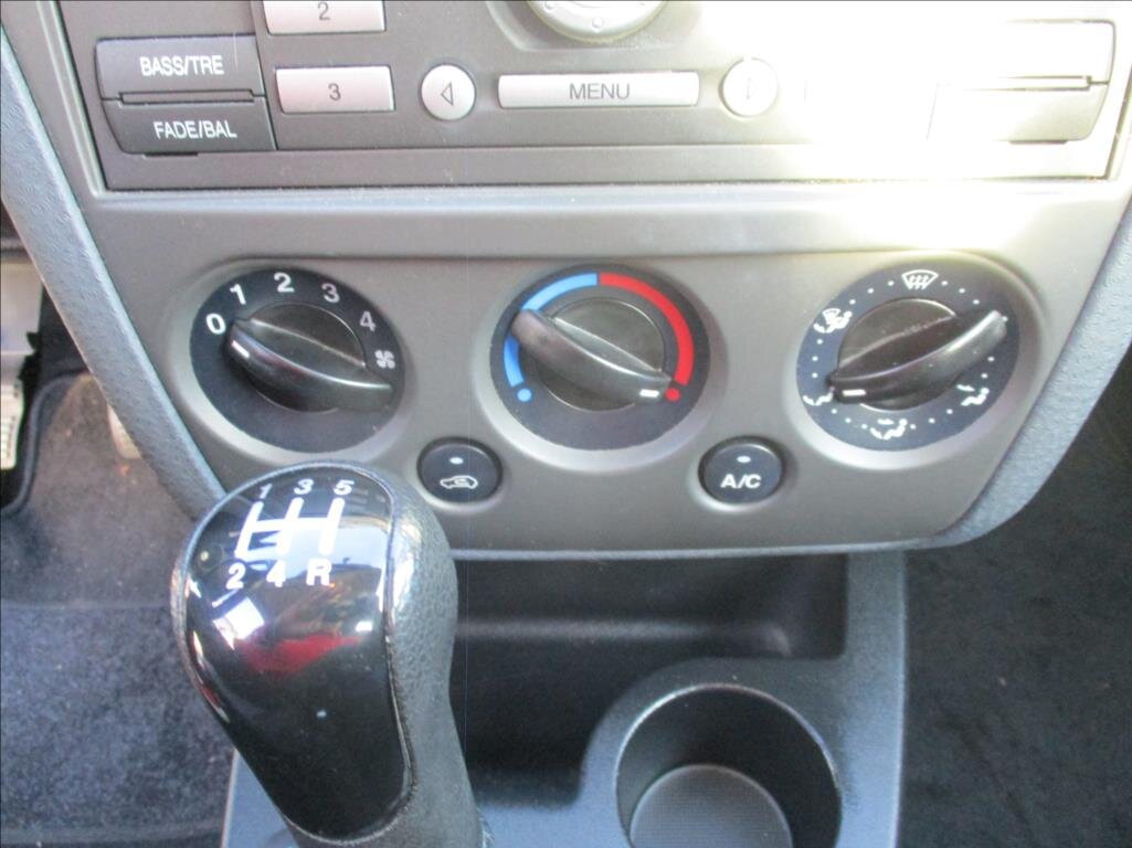 Ford Fusion Hatchback 1,4 l 58 kw