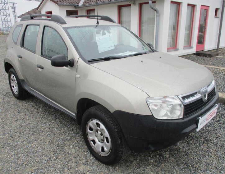 Dacia Duster SUV 1,6 l 77 kw
