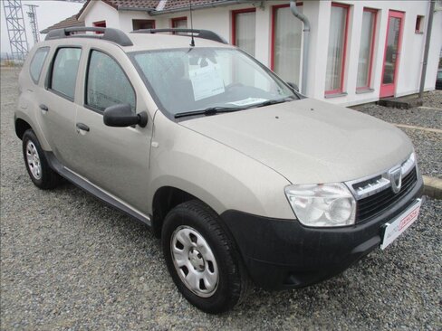 Dacia Duster SUV 1,6 l 77 kw
