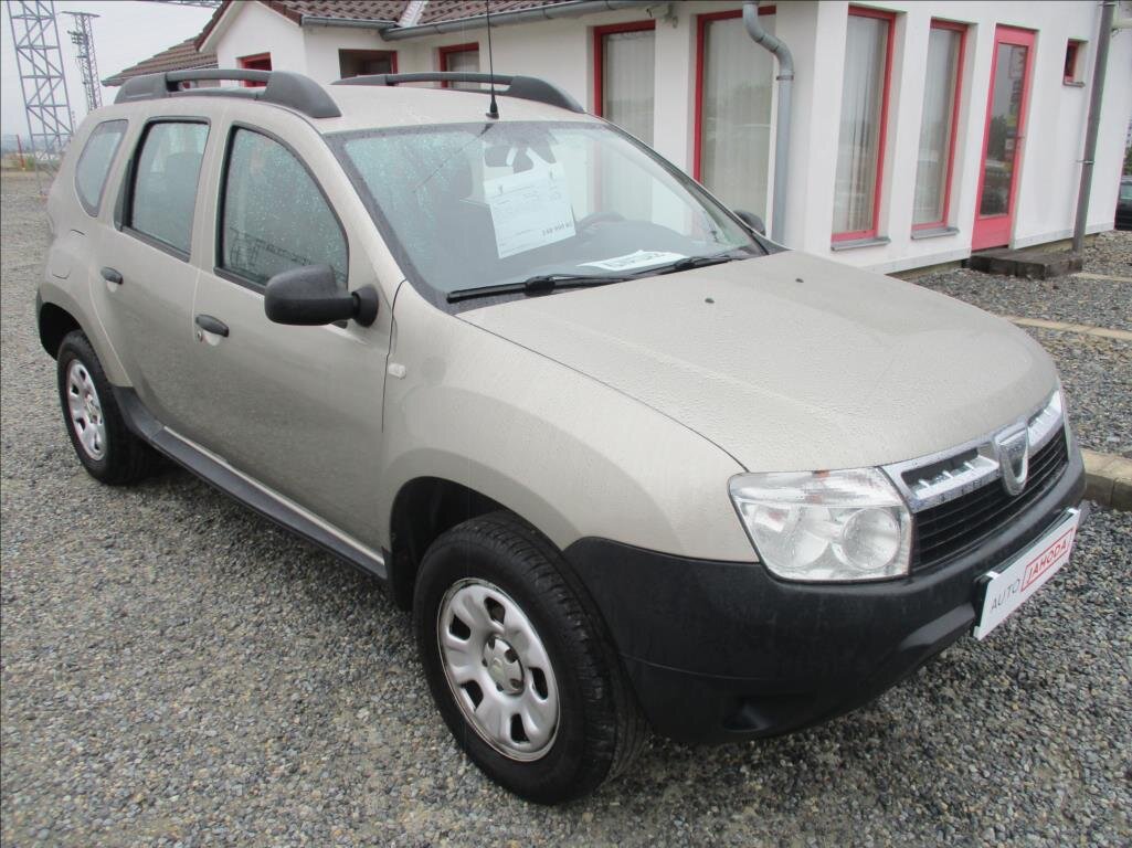 Dacia Duster SUV 1,6 l 77 kw