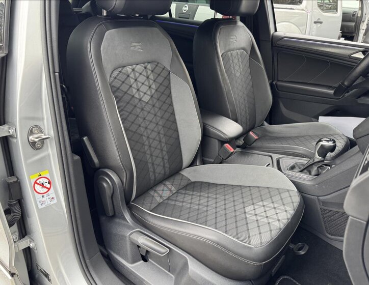 Volkswagen Tiguan MPV 2,0 l 110 kw