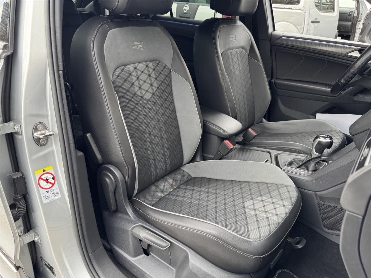 Volkswagen Tiguan MPV 2,0 l 110 kw