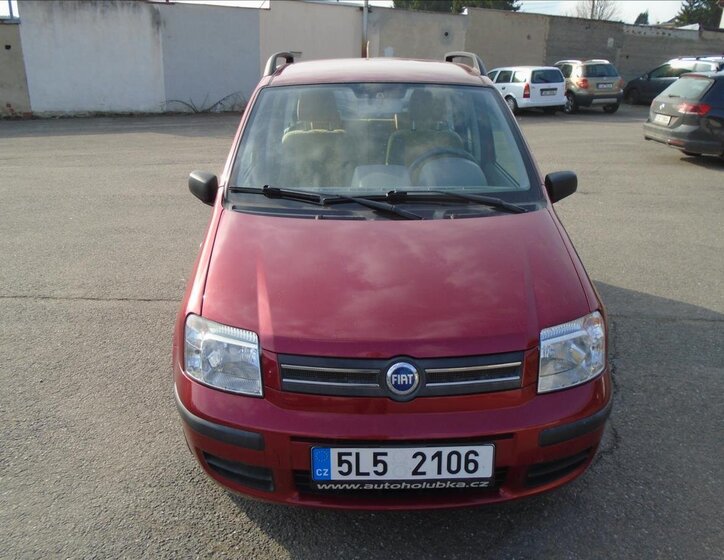 Fiat Panda Hatchback 1,2 l 44 kw