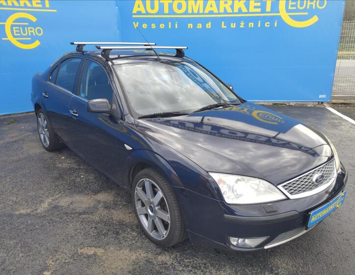 Ford Mondeo 3