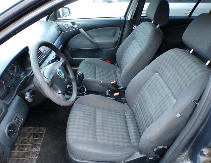 Škoda Octavia Kombi 1,6 l 75 kw