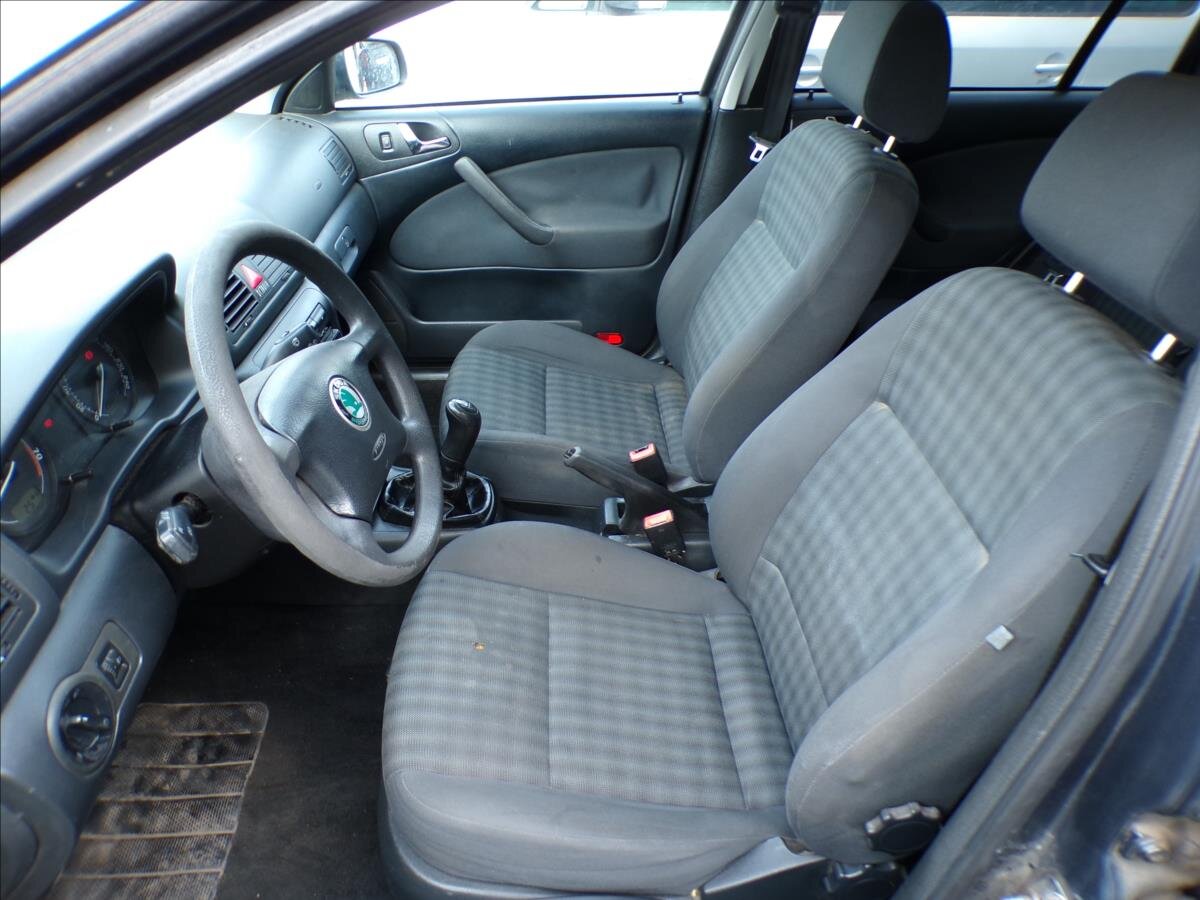 Škoda Octavia Kombi 1,6 l 75 kw