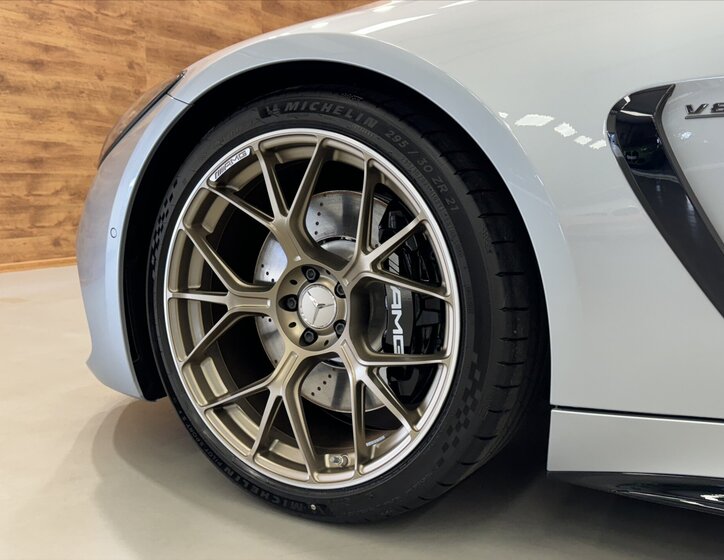 Mercedes-Benz AMG GT Kupé 4,0 l 430 kw