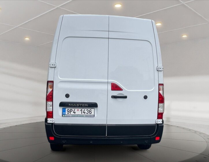 Renault Master Skříň 2,3 l 100 kw