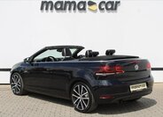 Volkswagen Golf Kabriolet 2,0 l 103 kw